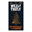 Well&Truly - Cinnamon Oat Milk Chocolate Bar, 90g - Pack of 10