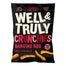 Well&Truly - Crunchies Bangin BBQ, 30g - Pack of 10