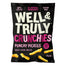 Well&Truly - Crunchies Punchy Pickle, 30g - Pack of 10