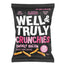 Well&Truly - Crunchies Smokey Bacon, 100g - Pack of 14