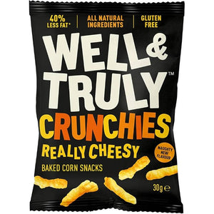 Well&Truly - Crunchy Cheese Sticks | Multiple Sizes