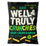 Well&Truly - Crunchy Sour Cream and Onion Sticks, 100g - Pack of 14