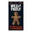 Well&Truly - Gingerbread Oat Milk Chocolate Bar, 90g - Pack of 10