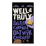 Well&Truly - Oat Milk Chocolate Salted Caramel, 90g - Pack of 10