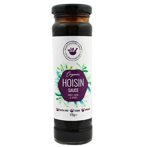 Westcountry Spice - Organic Hoisin Sauce, 175g | Pack of 6