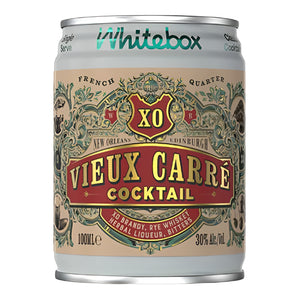 Whitebox - XO Vieux Carre, 100ml | Pack of 12