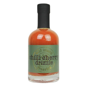Wild Island - Chilli Cherry Drizzle, 250ml | Pack of 6