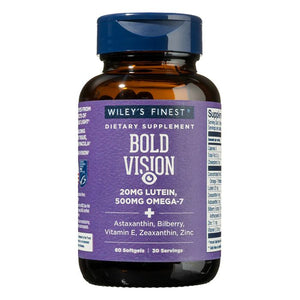 Wileys - Wiley Bold Vision Proactive, 60 Capsules