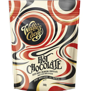 Willie's Cacao - Hot Chocolate - 52% Medellin Cacao, 250g