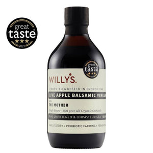 Willy's - Organic Balsamic Vinegar, 500ml