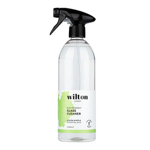 Wilton London - Eco Glass cleaner Lemon Myrtle, 725ml - Pack of 6