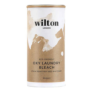 Wilton London - Oxy Laundry Bleach Stain Remover and Whitener, 500g - Pack of 6