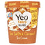 Yeo Valley - Salted Caramel Organic Ice Cream, 500ml  Pack of 6
