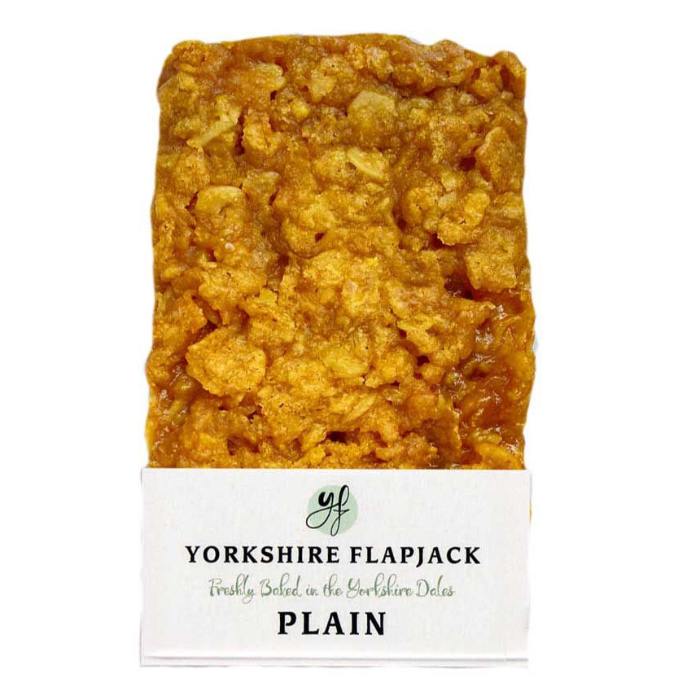 Yorkshire Flapjack - Flapjacks, 100g  Pack of 20
