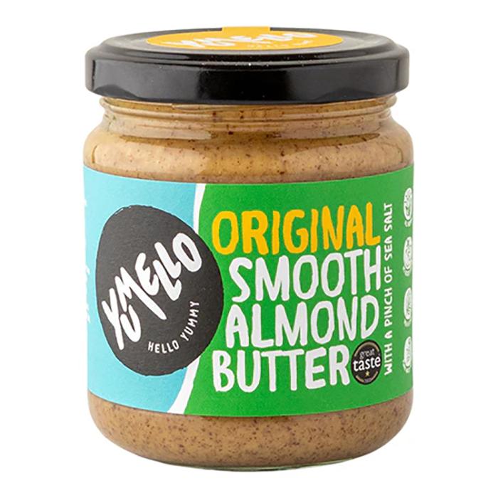 Yumello - Smooth Almond Butter | Multiple Options