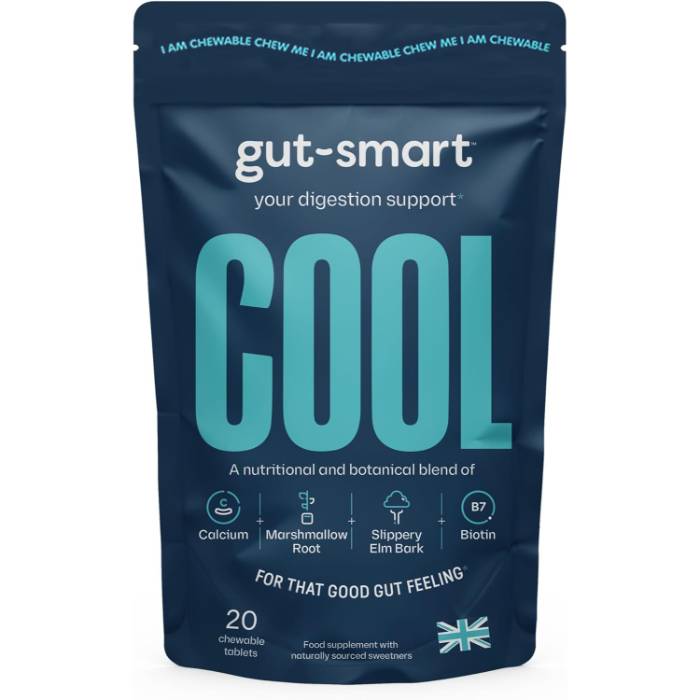 gut-smart - Cool Tabs, 20Tabs