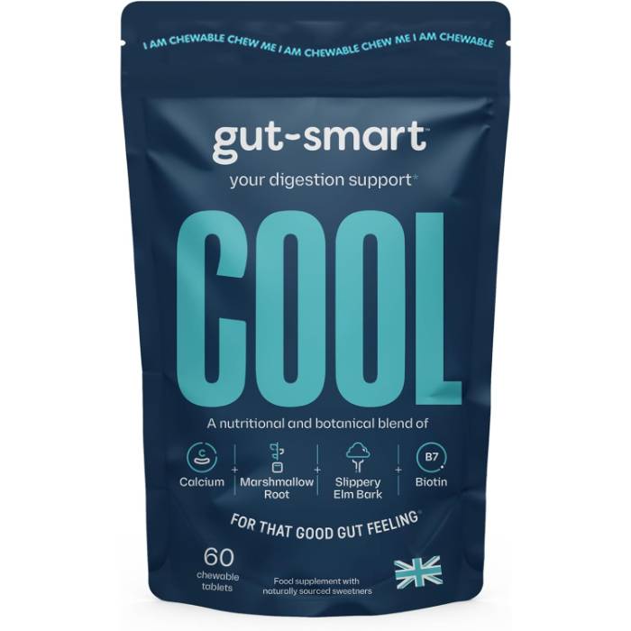 gut-smart - Cool Tabs, 60 Tabs