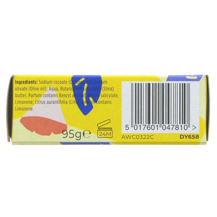 AlterNative - All in One Bar, 95g Far and away Pack of 6- back