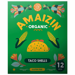 Amaizin - Organic Taco Shells, 150g