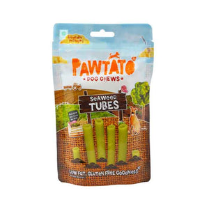 Pawtato® - Benevo® Tubes - Low Fat Dog Treats, 90g | Multiple Flavours