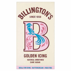 Billington's - Golden Icing Sugar, 500g