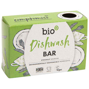 Bio-D - Dishwasher Bar, 90g