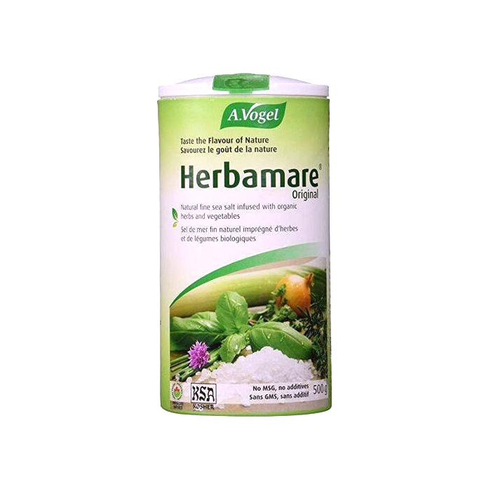 Bioforce - Herbamare Herb Seasoning Sea Salt, 500g