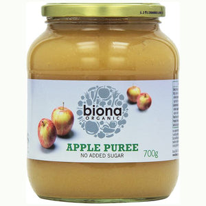 Biona - Organic Apple Puree, 700g