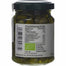 Biona - Organic Capers, 120g back