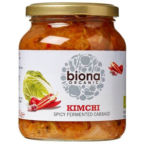 Biona - Organic Kimchi, 350g
