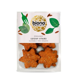 Biona - Organic Lucky Stars, 250g