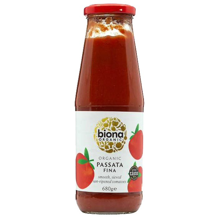 Biona - Organic Passata, 680g