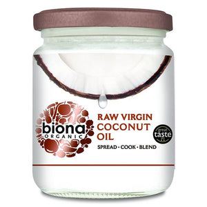 Biona - Organic Raw Virgin Coconut Oil | Multiple Sizes