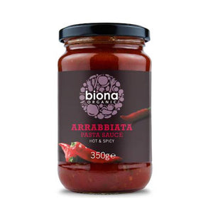 Biona - Organic Sauce, 350g | Multiple Flavours