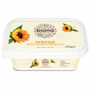 Biona - Organic Sunflower Spread, 250g