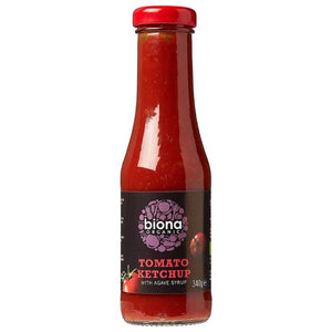 Biona - Organic Tomato Ketchup, 340g