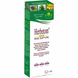 Bioserum - Herbetom-2 Pulm | Multiple Sizes