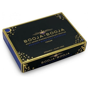Booja Booja - Organic Around Midnight Espresso Chocolate Truffles, 92g