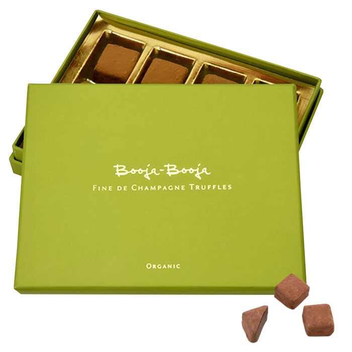 Booja Booja - Organic Fine De Champagne Truffles,138g