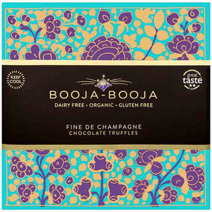 Booja Booja - The Artist's Collection Chocolate Truffles | Assorted Flavours, 185g