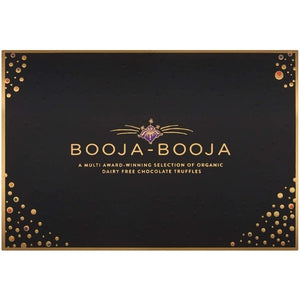 Booja Booja - The Award-Winning Selection Chocolate Truffles, 184g