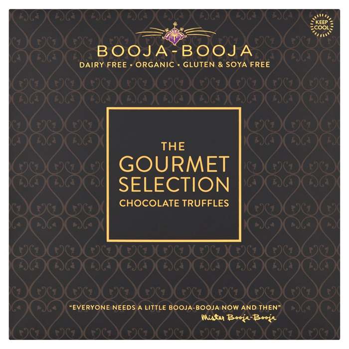 Booja Booja - The Gourmet Selection, 230g.