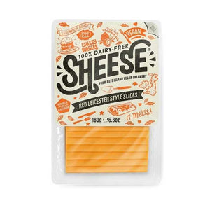 Bute Island - Red Leicester Style Sheese | Multiple Sizes