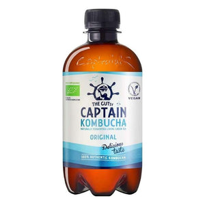 Captain Kombucha - Organic Kombucha | Multiple Flavours