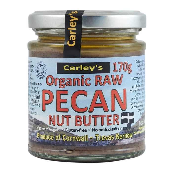 Carley's - Raw Pecan Nut Butter