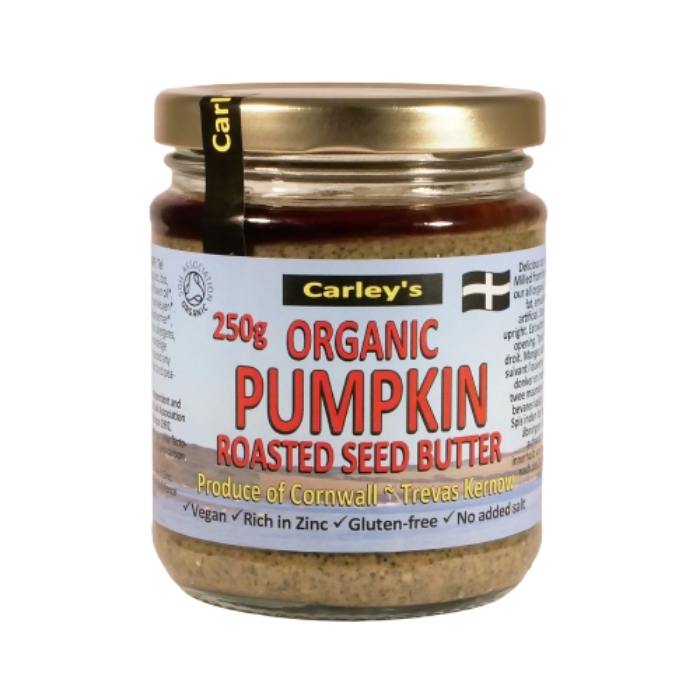 Carley's - Organic Roasted Pumpkin Seed Butter, 250g