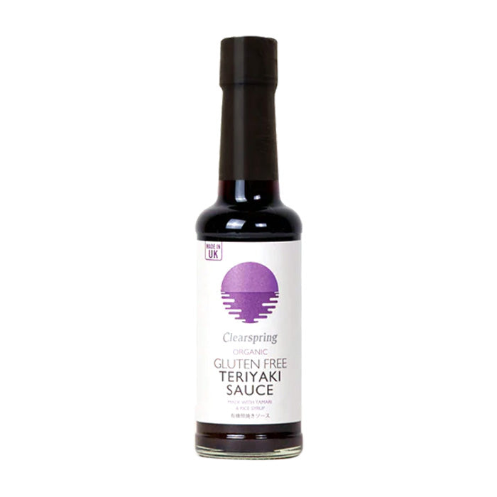 Clearspring - Organic Gluten-Free Teriyaki Sauce, 150ml