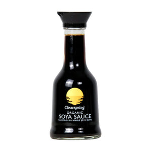 Clearspring - Organic Soya Sauce Dispenser, 150ml