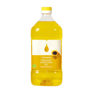 Clearspring - Sunflower Oil, 2L