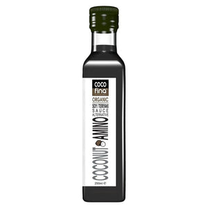 Cocofina - Organic Coconut Amino (Soy Sauce Substitute), 250ml | Multiple Options